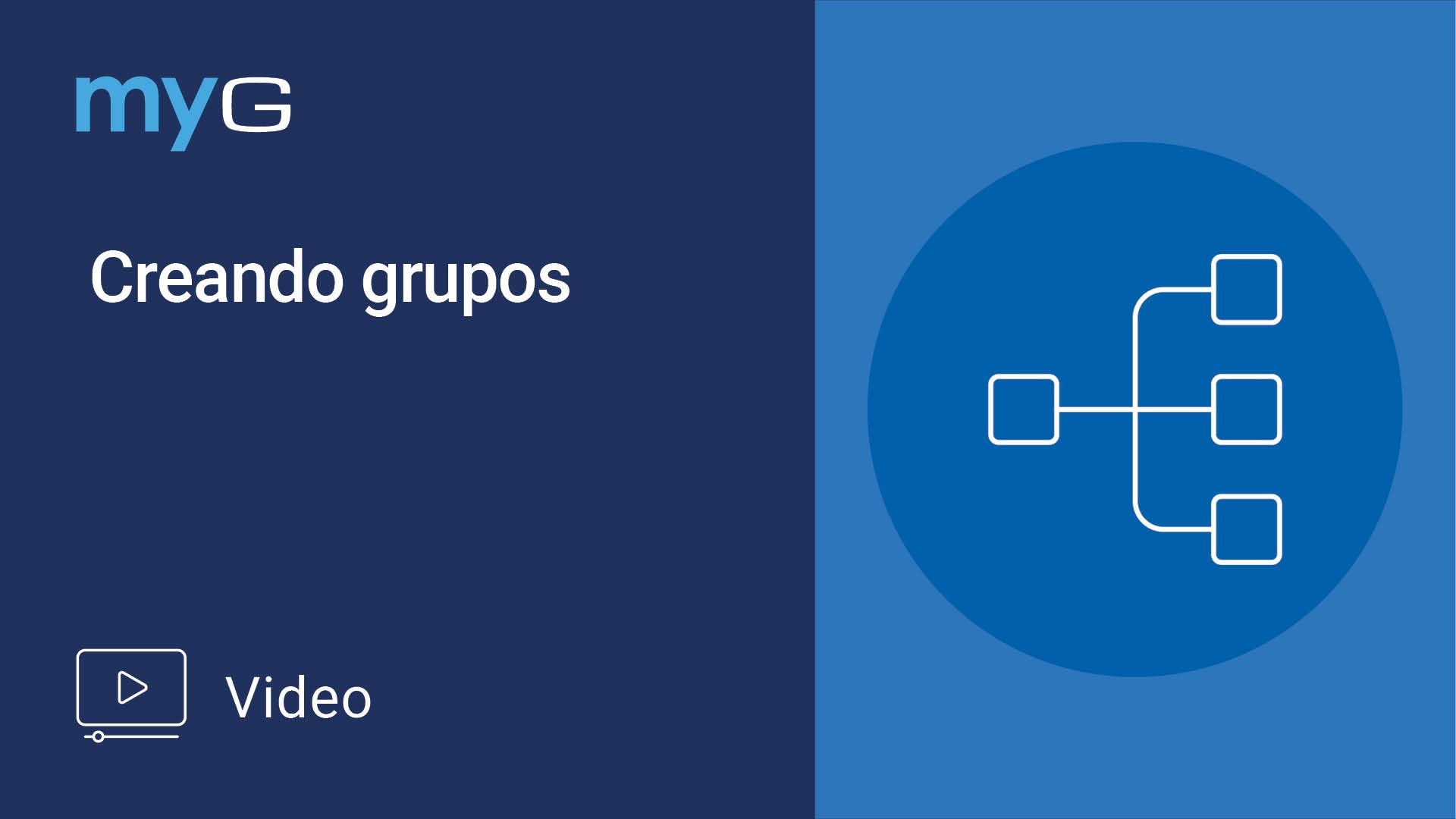 Thumbnail for Creando grupos