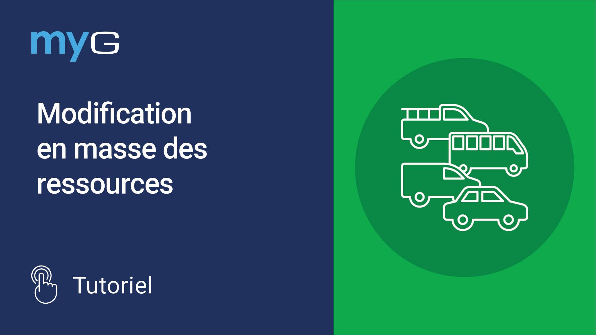 Thumbnail for Modification en masse des ressources