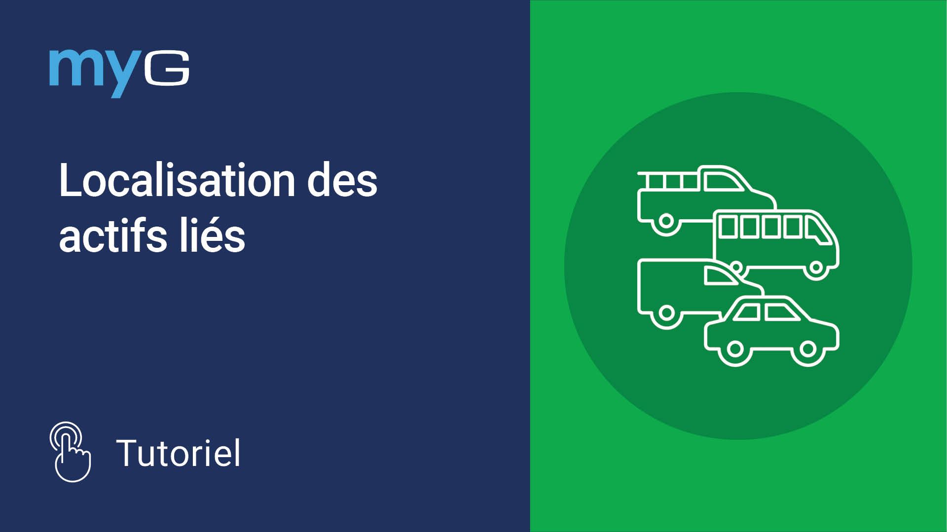 Thumbnail for Localisation des actifs liés