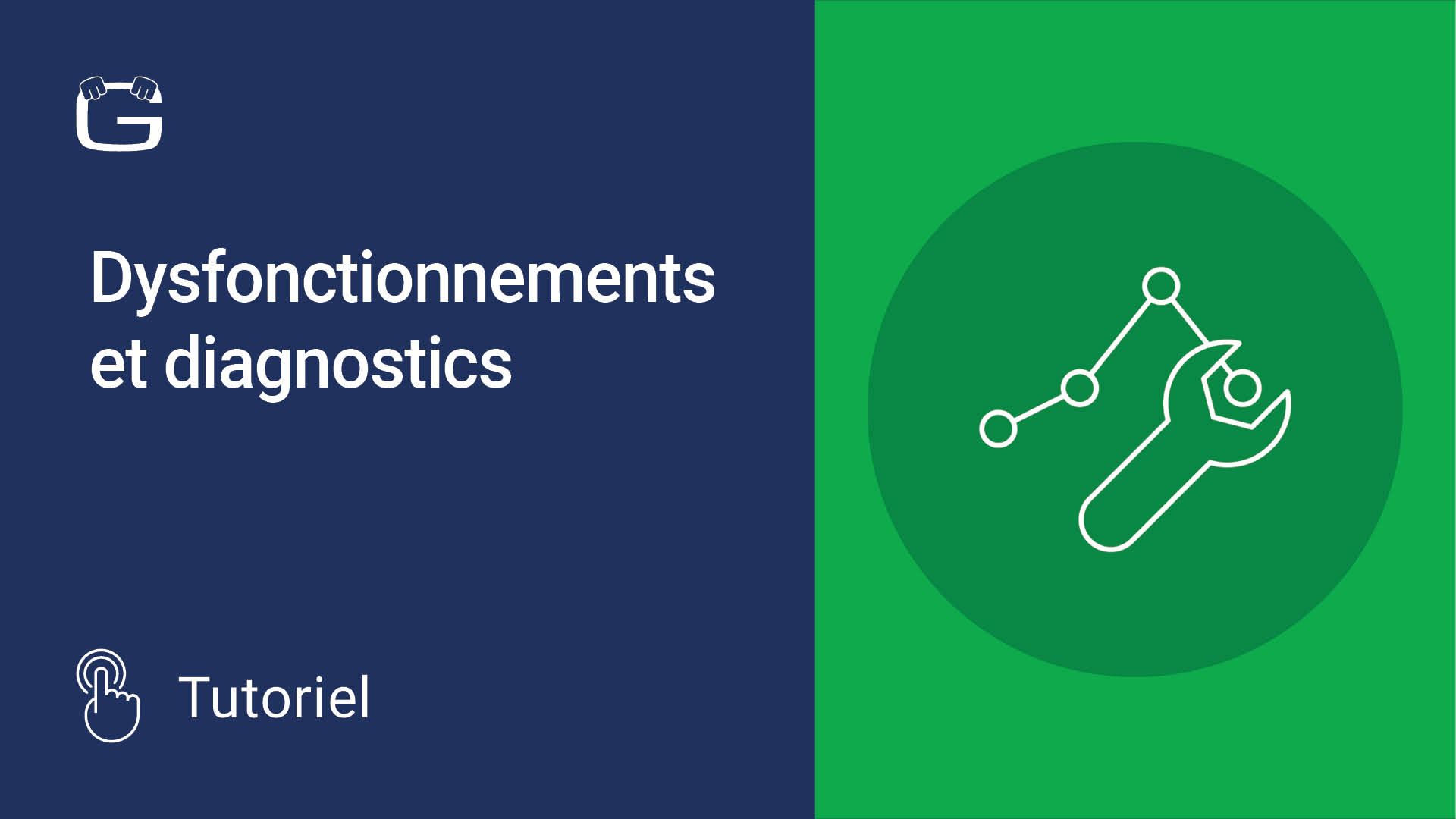 Thumbnail for Dysfonctionnements et diagnostics dans l'application Drive