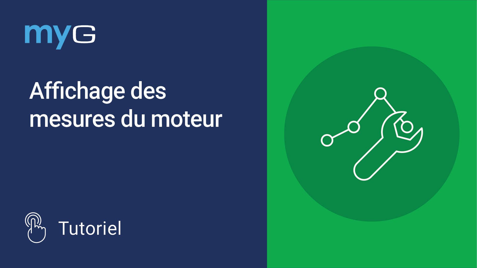 Thumbnail for Affichage des mesures du moteur