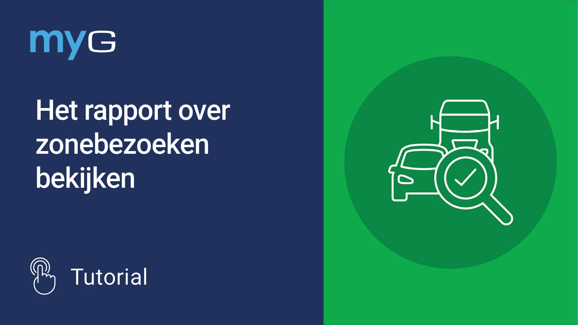 Thumbnail for Het rapport over zonebezoeken bekijken