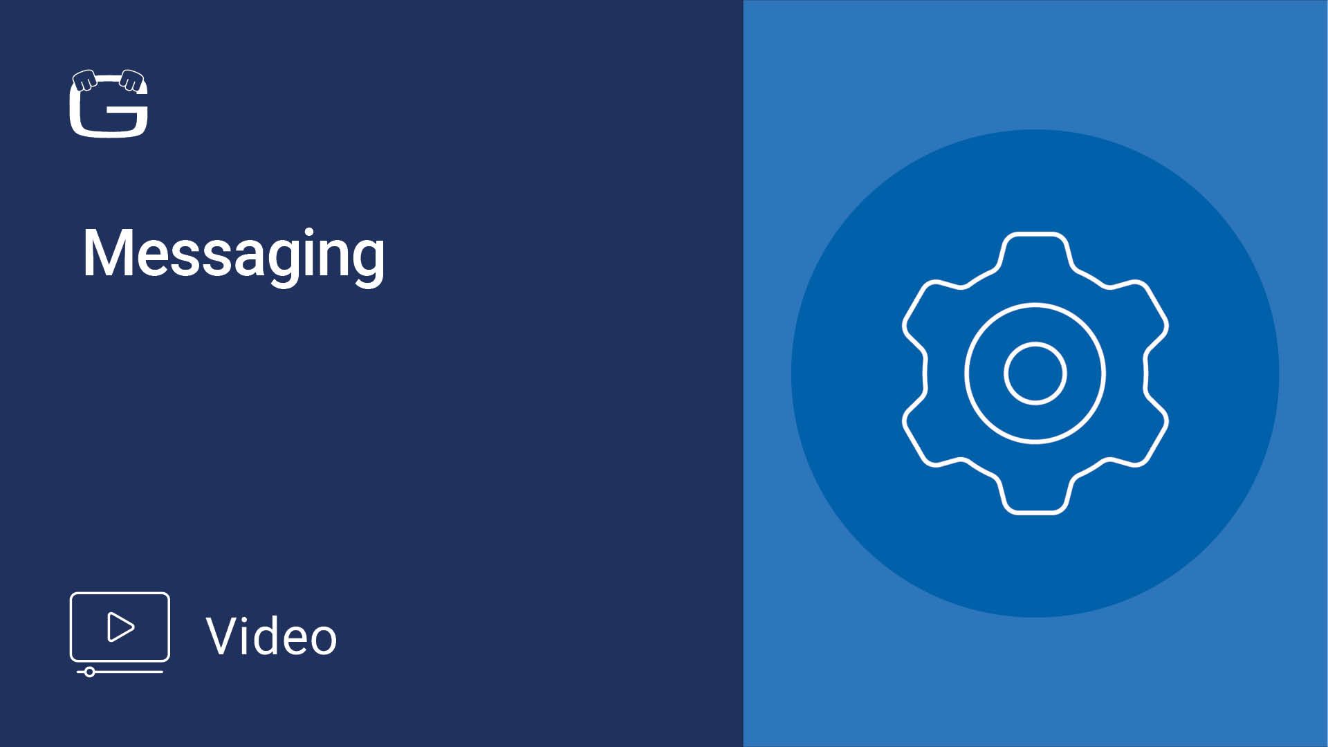 Thumbnail for Messaging in the Drive App