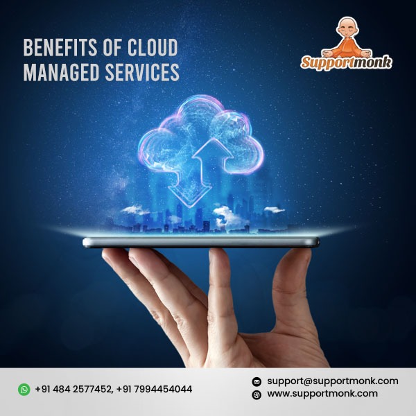 best-managed cloud computing services in Kochi