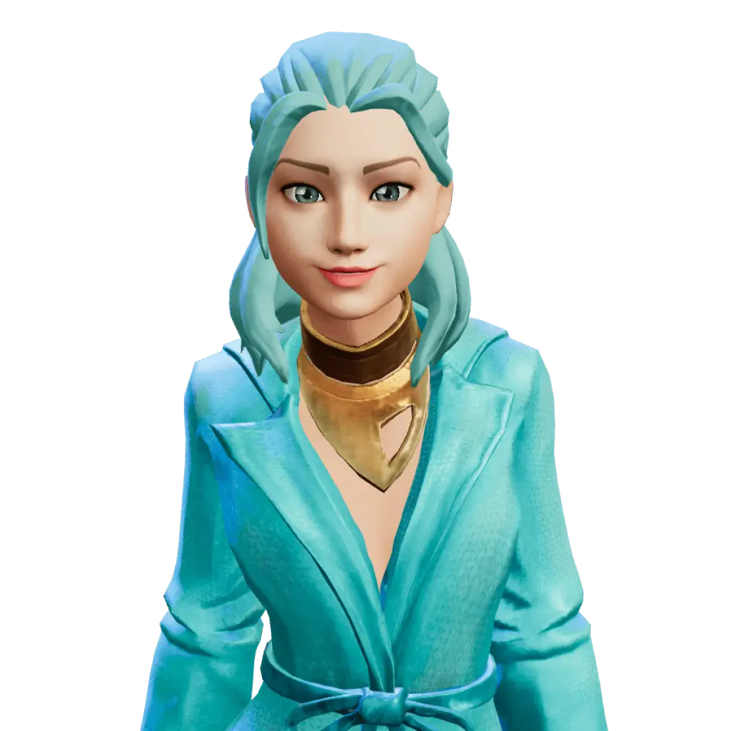 Portrait image of the in-game avatar used by Partisan ytkonos
