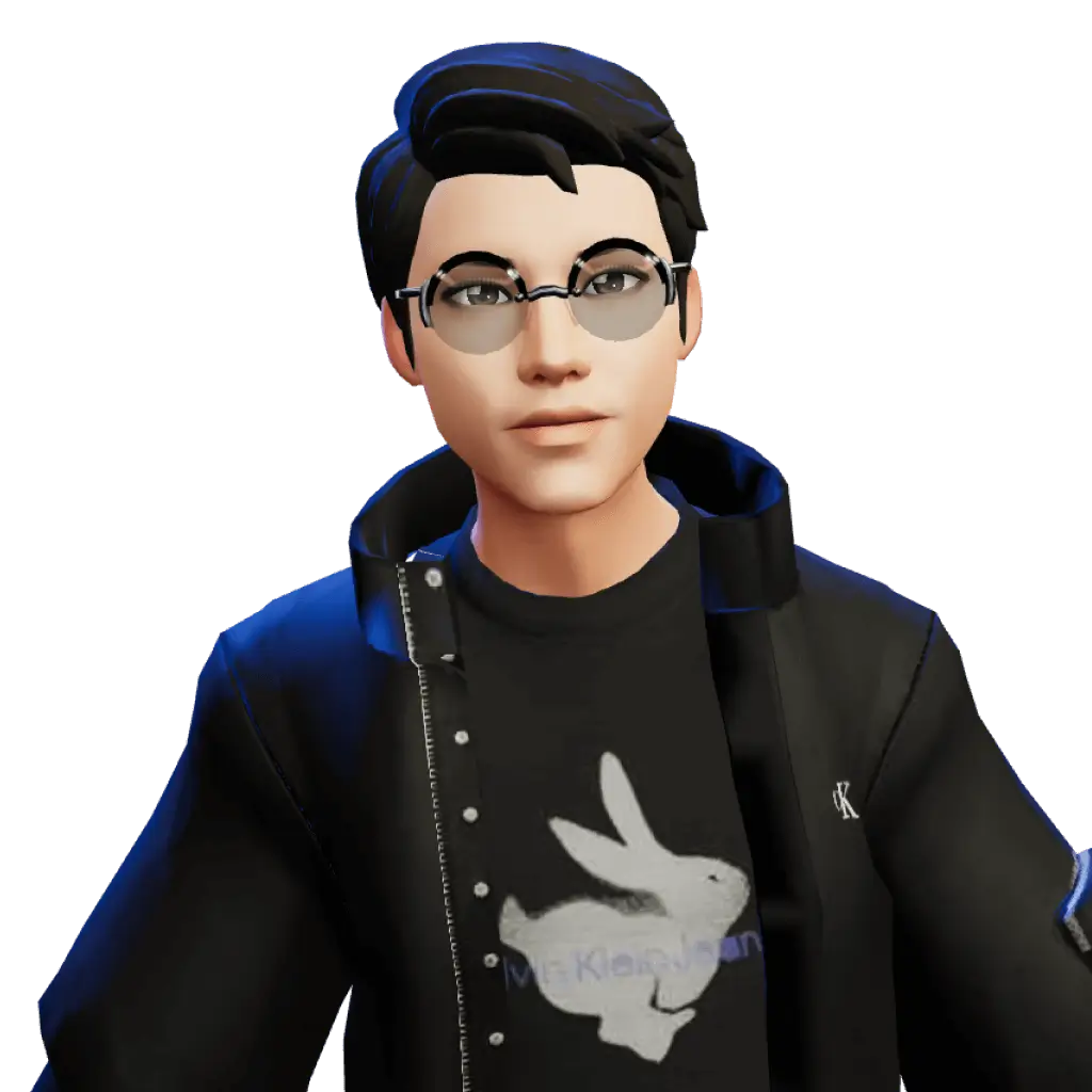 Portrait image of the in-game avatar used by Partisan Raphael