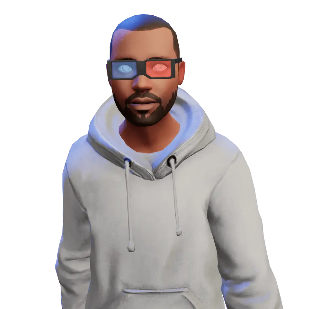 Portrait image of the in-game avatar used by Partisan Answer