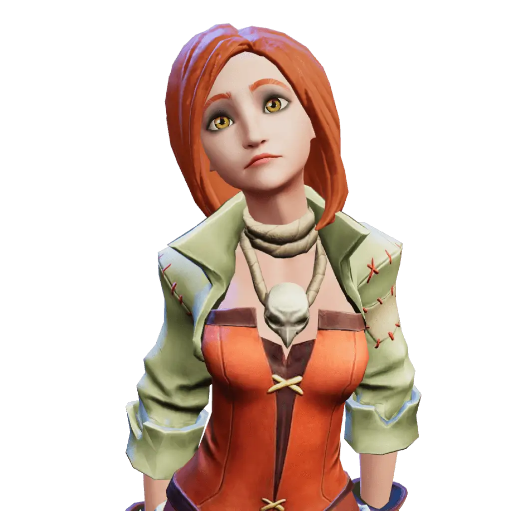 Portrait image of the in-game avatar used by Partisan lettlelenok