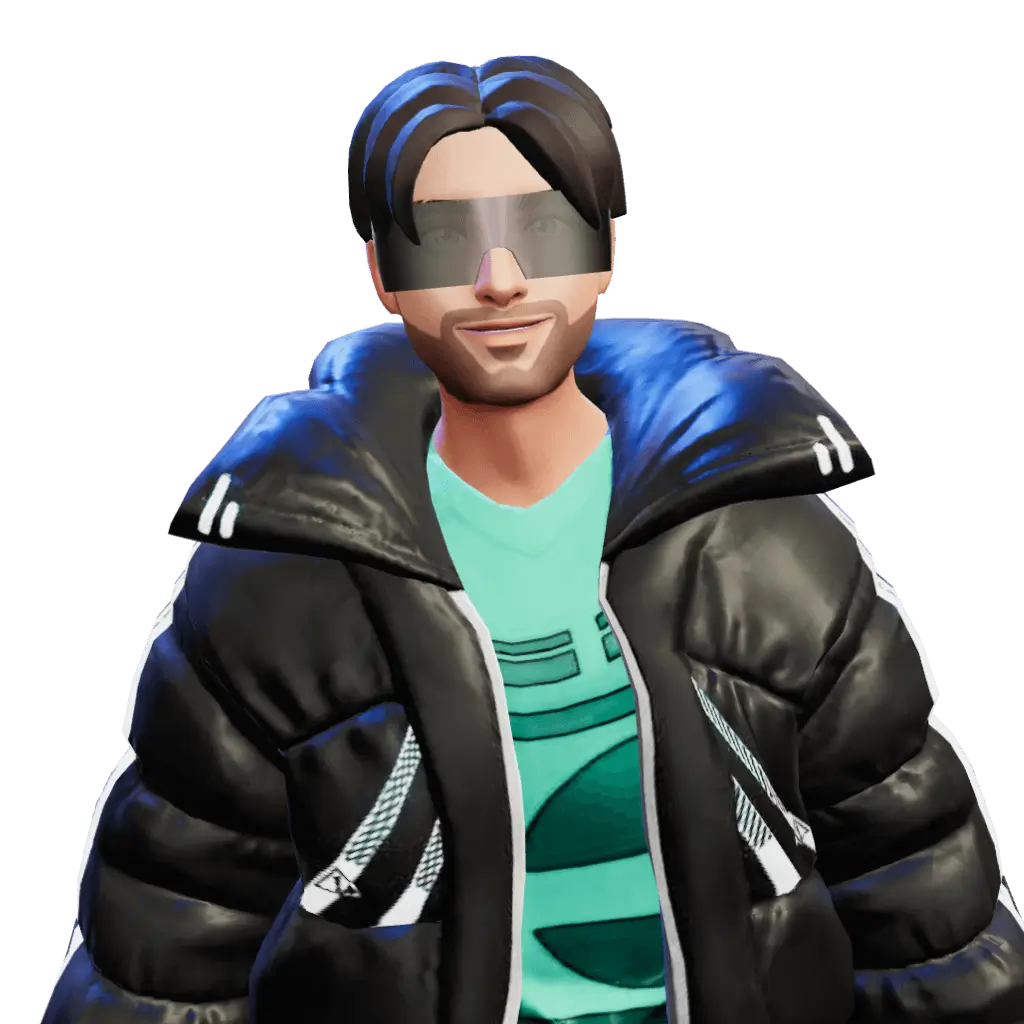 Portrait image of the in-game avatar used by Partisan Eric Cartman