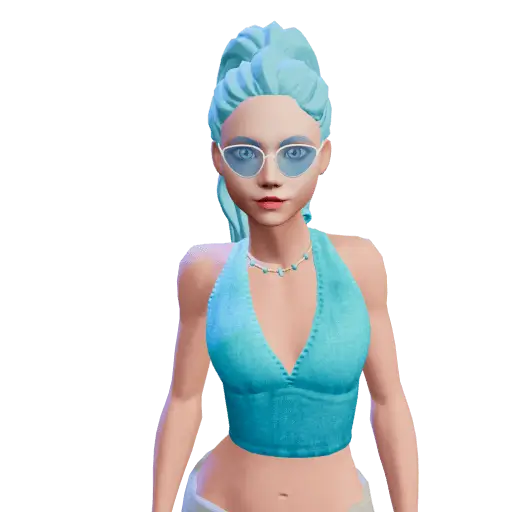 Portrait of Loubianka