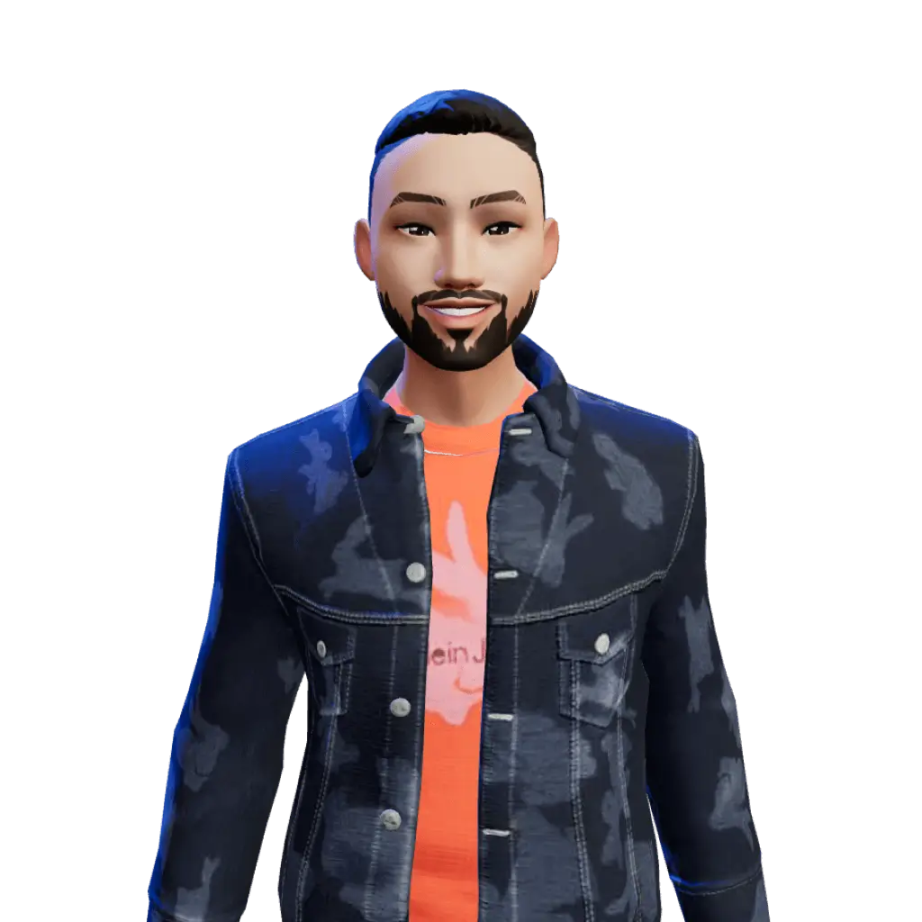 Portrait image of the in-game avatar used by Partisan Habibi