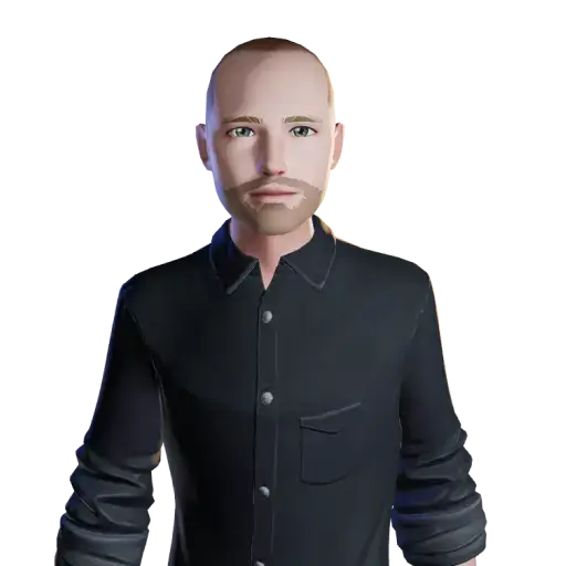 Portrait of Eugene Alta