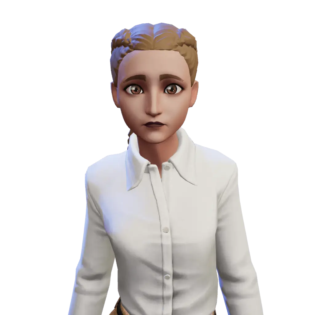 Portrait image of the in-game avatar used by Partisan cecivelr