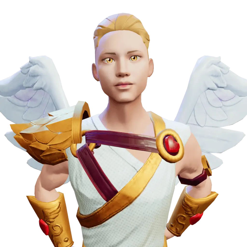Portrait image of the in-game avatar used by Partisan ExKenny