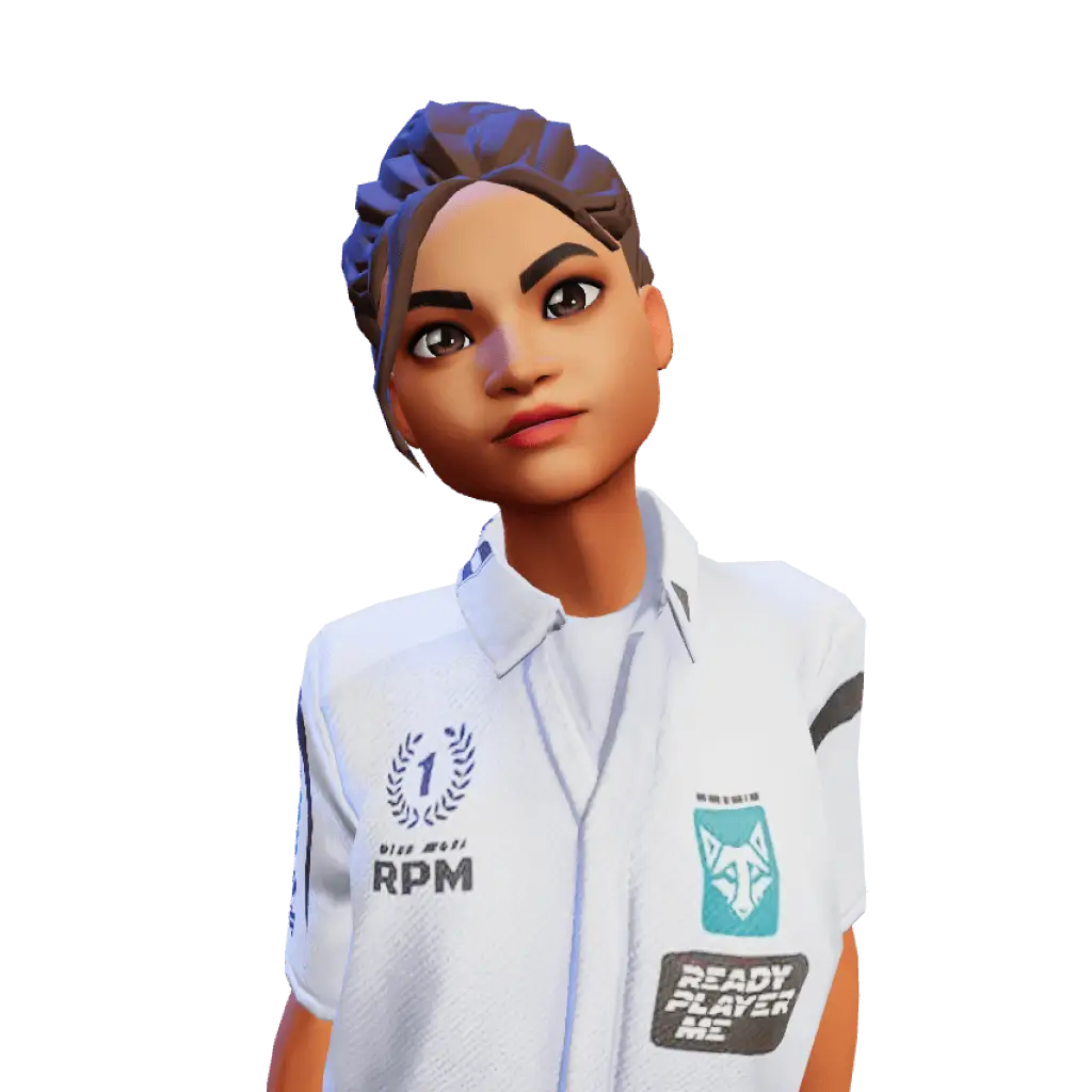 Portrait image of the in-game avatar used by Partisan Coccinella