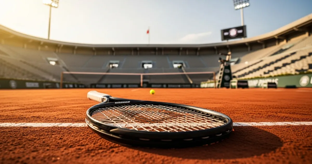 2026 French Open Main Draw Revealed at Roland Garros