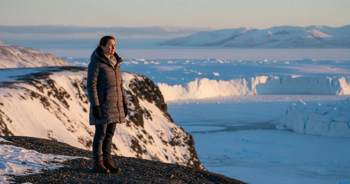 Greenlandic MP Aaja Chemnitz Nominated for Nobel Peace Prize