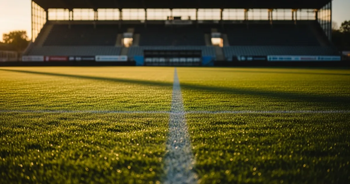 AB Gladsaxe Hosts Thisted FC in Season Finale at Gladsaxe Stadium