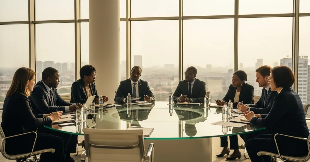 Abidjan Hosts Industrialization Financing Forum to Drive African Economic Transformation
