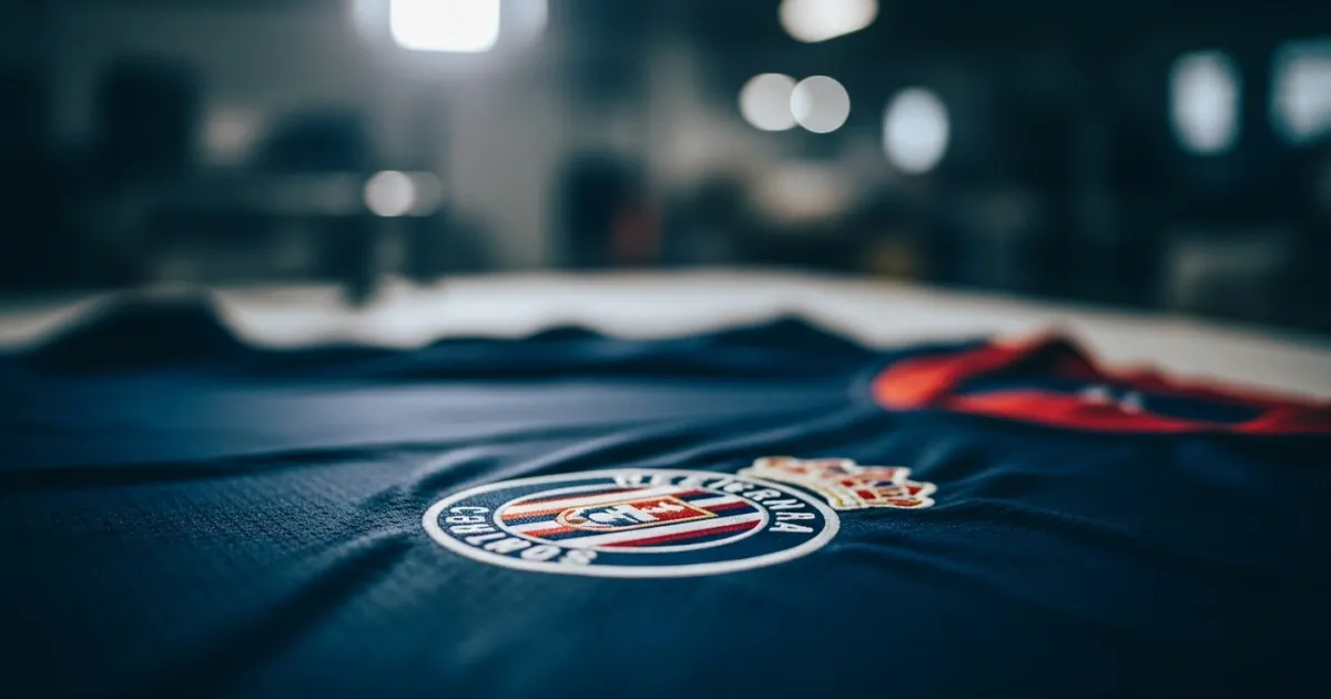 Adidas Faces Letter 'V' Shortage for German National Team Jerseys