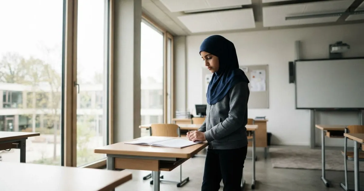Alternative for Germany Renews Push for Headscarf Ban in Schools