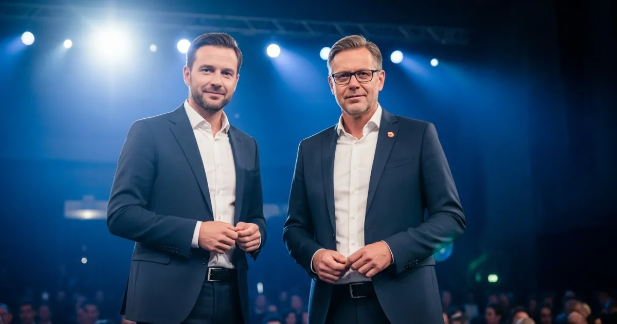 AfD Reelects Alice Weidel and Tino Chrupalla as Party Co-Leaders