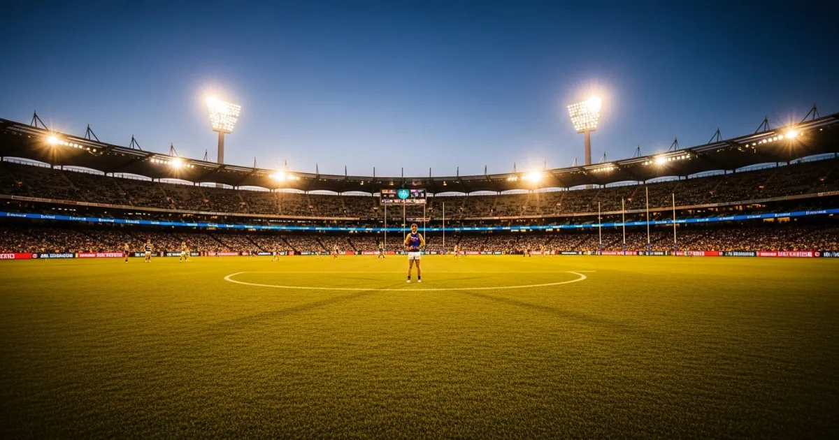 AFL Confirms Gather Round to Remain in South Australia Through 2029