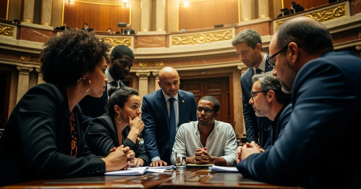 Brazilian Congressional Hearing Examines Afro-Brazilian Contributions to National Identity