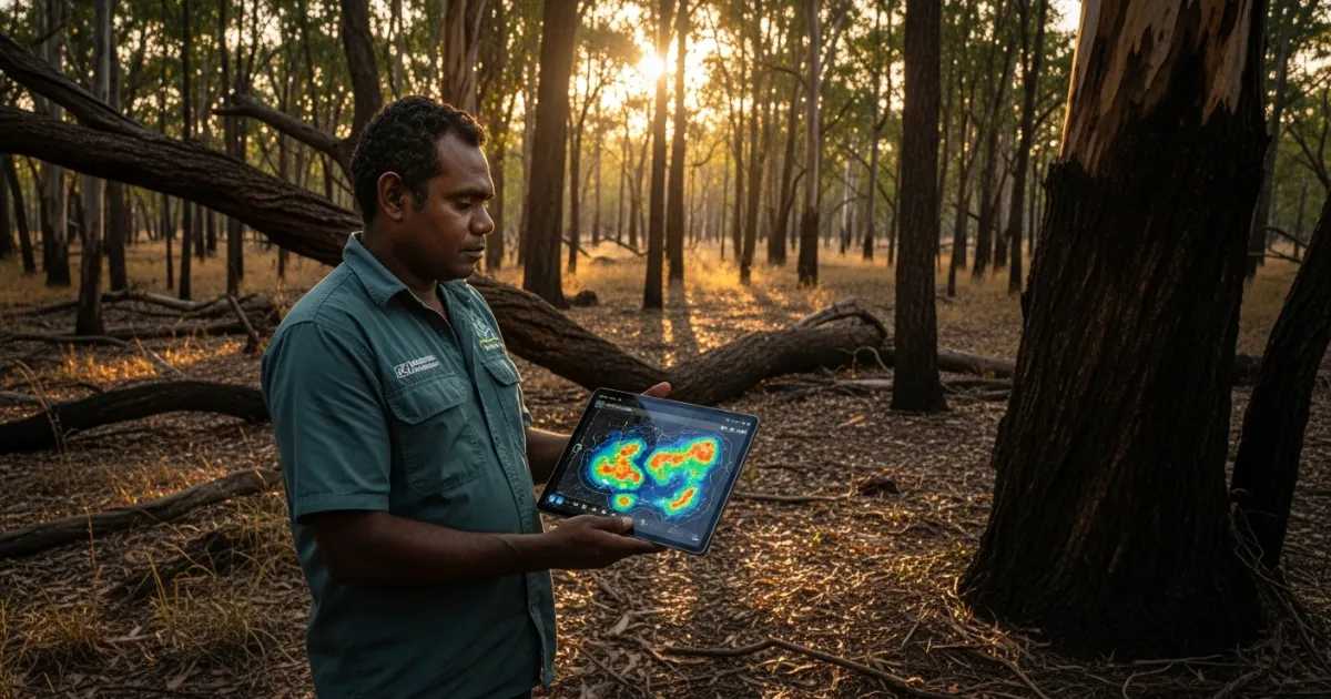 Australia Integrates AI and Indigenous Knowledge to Combat Bushfire Risks