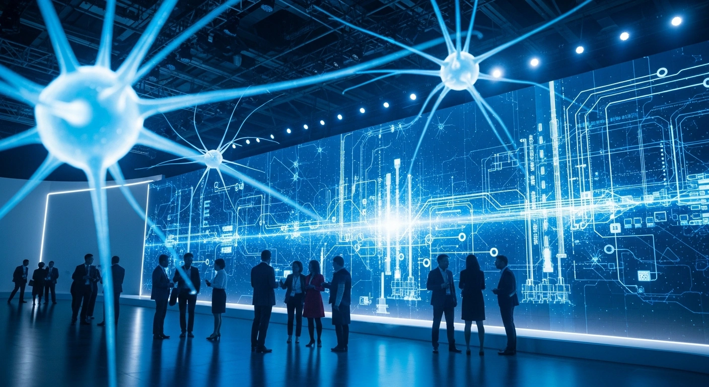 Industry leaders and experts gather at the AI+OPC Innovation and Development Conference in Hangzhou to discuss artificial intelligence and industrial digital transformation.