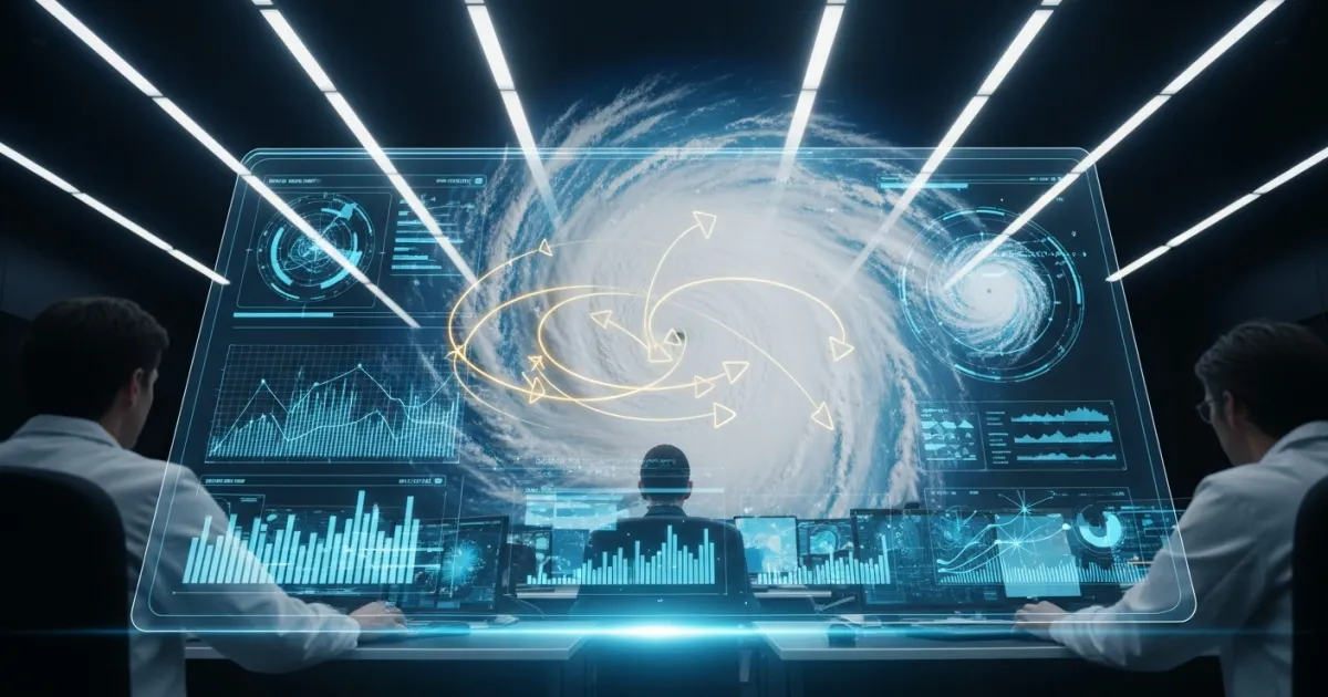 China Deploys AI-Driven Model to Forecast Typhoon Rapid Intensification