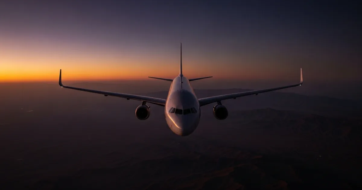 DGCA Issues Advisory for Indian Airlines to Avoid Specific Middle Eastern Airspaces