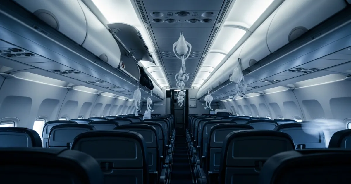 Man Pleads Guilty to Stabbing Passenger on Alaska Airlines Flight