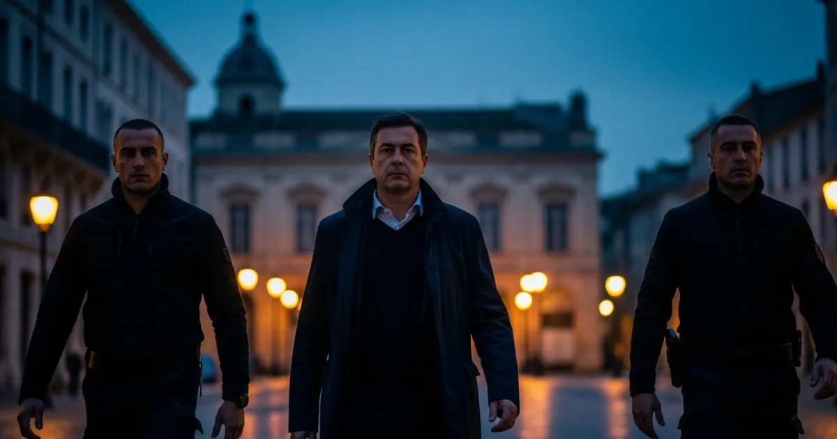 Alès Mayor Christophe Rivenq Placed Under Police Protection Following Threats