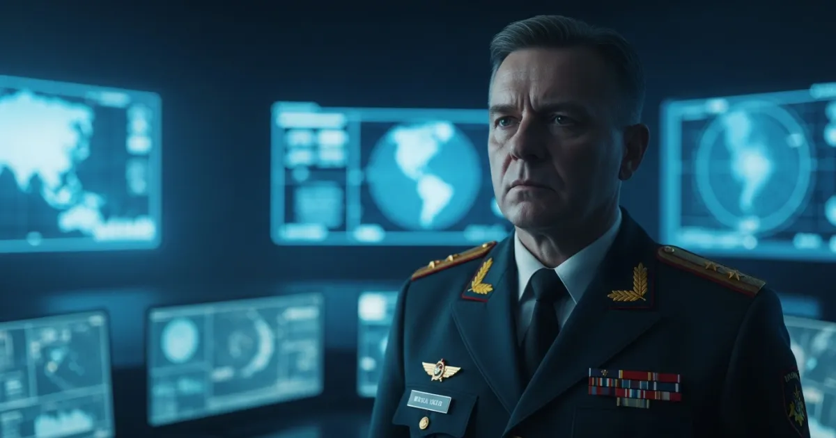 Russian Ministry of Defense Appoints New Commander for Aerospace Forces