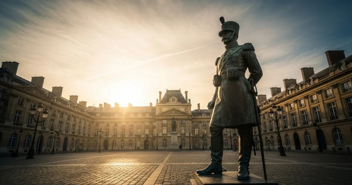 Statue of Alfred Dreyfus to Find Permanent Home in Central Paris
