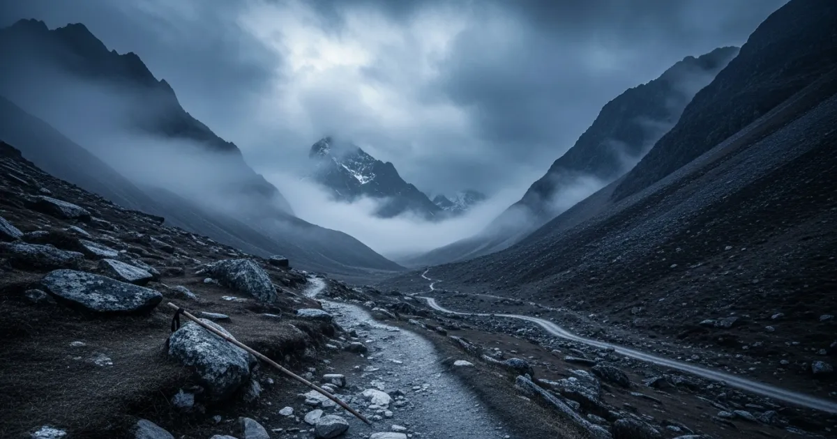 Shri Amarnathji Yatra Suspended Amid Adverse Weather Conditions