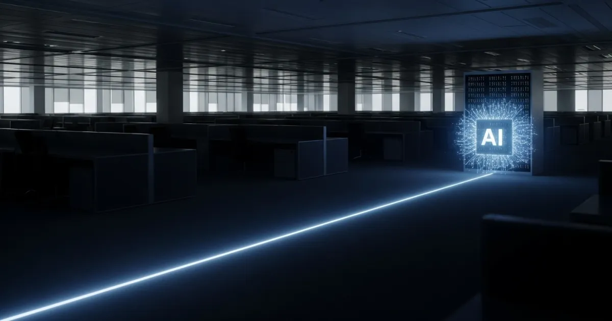 Amazon Announces 14,000 Corporate Job Cuts Amid Major AI Restructuring