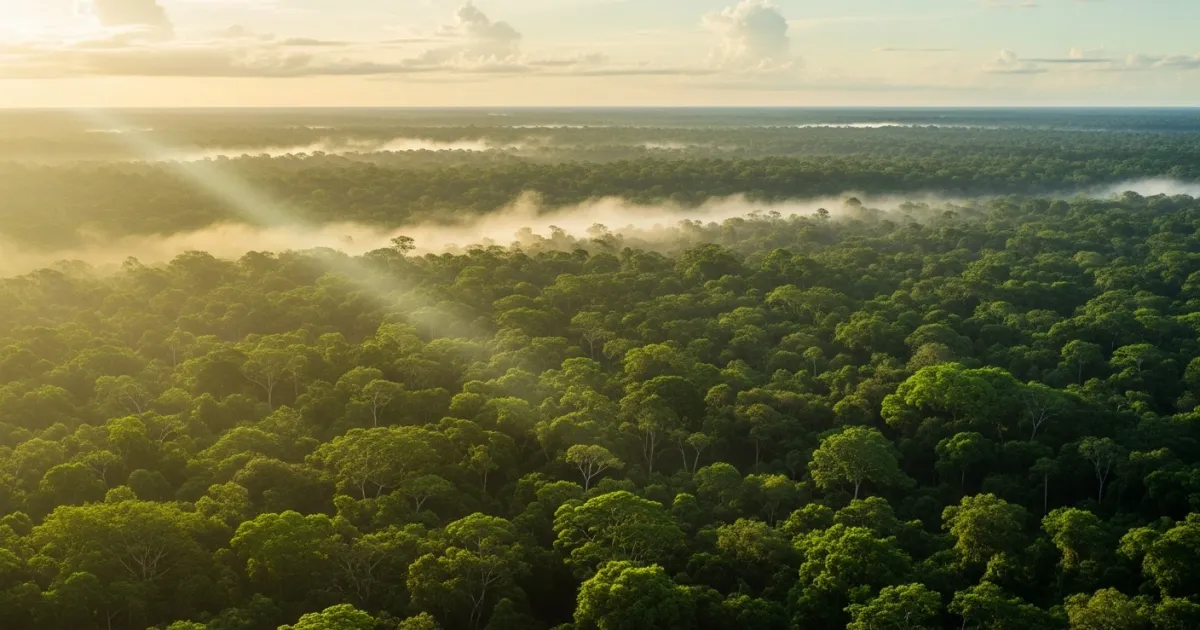 Brazil Drives Significant Reduction in Global Primary Tropical Forest Loss in 2025