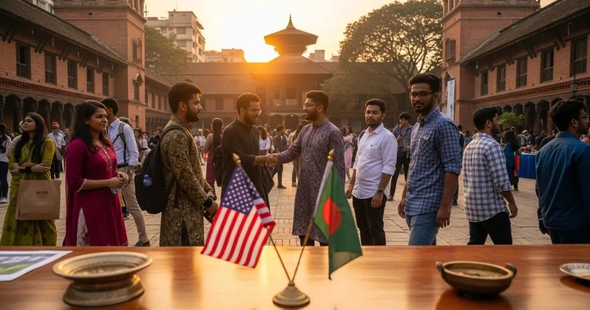 US Embassy in Dhaka Launches 'America Week 2026' to Mark 250th Anniversary