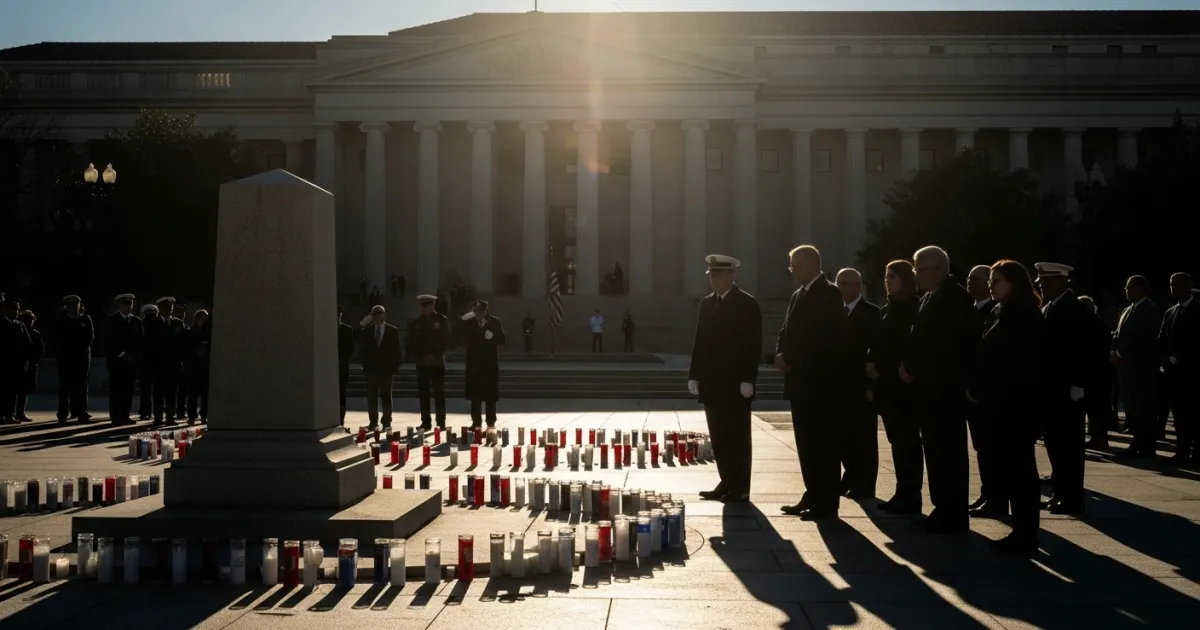 Argentina and U.S. Host Memorial for 1994 AMIA Bombing Victims