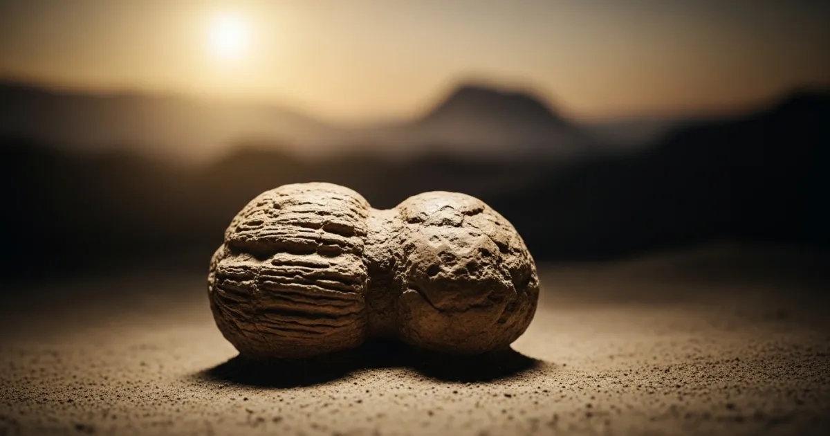 Ancient Fossilized Feces Reveal New Insights into Evolutionary History
