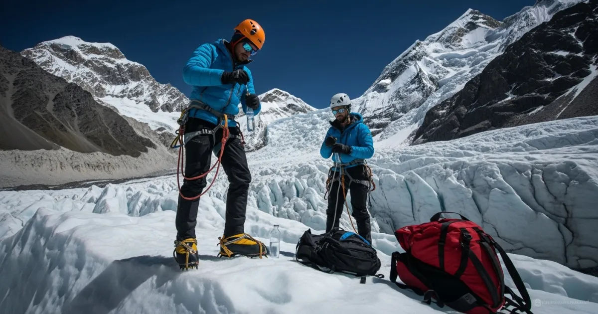 Argentina and Chile Launch Joint Study on Microplastic Pollution in Andes Mountains