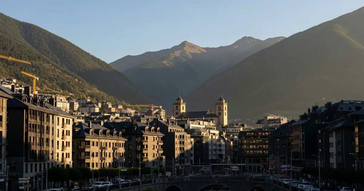 Andorra's Median Monthly Salary Reaches €2,299.47 in December 2025, Marking 6% Annual Increase