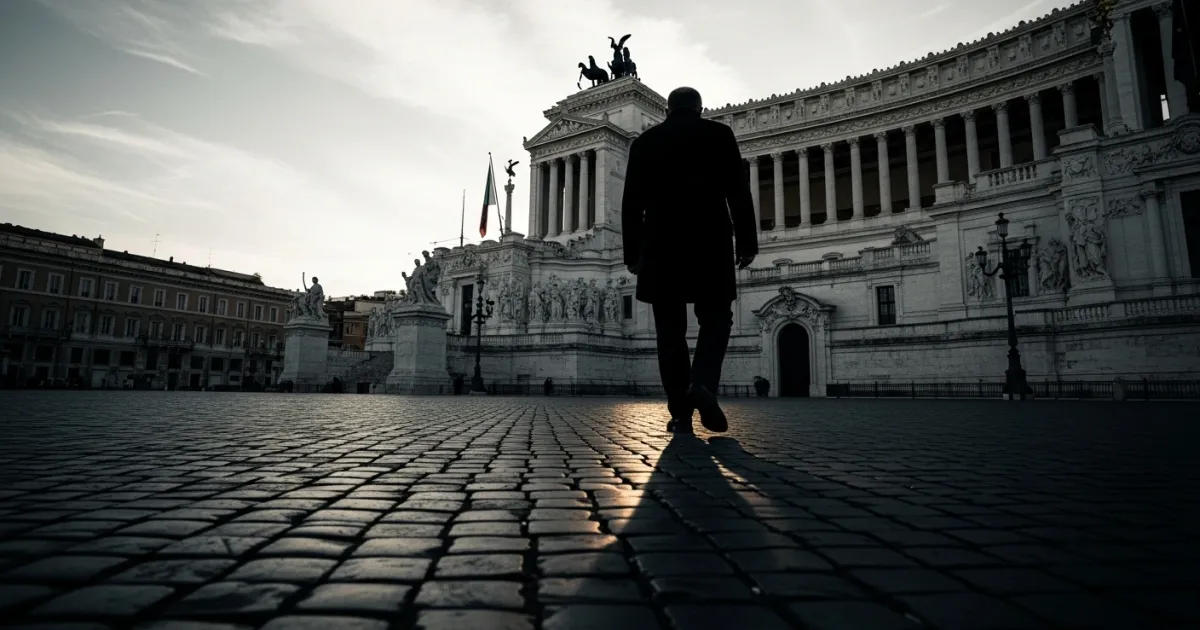 Italian Deputy Justice Minister Andrea Delmastro Resigns Amid Controversy