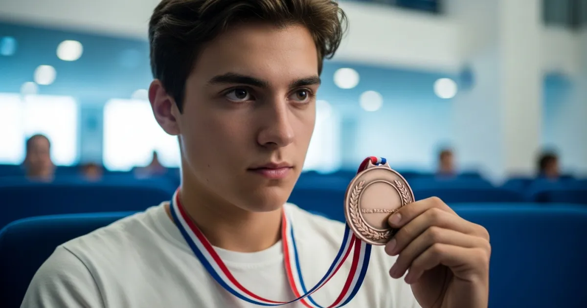 Danish Student Andreas Vase Haraldsson Wins Bronze at International Mathematical Olympiad