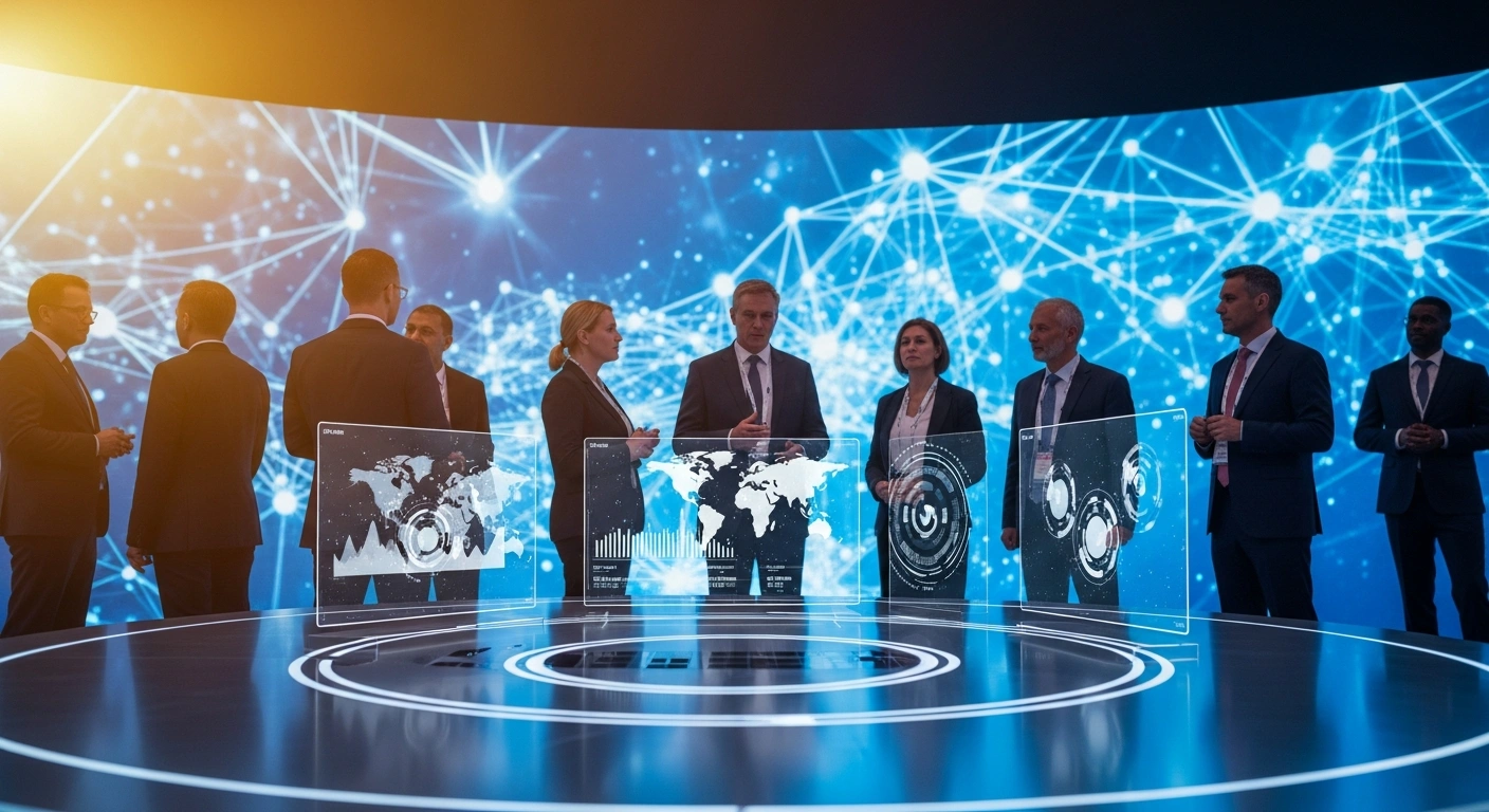 International delegates and industry leaders gather at the 2026 APEC Digital Week in Chengdu to discuss artificial intelligence and digital economy integration.