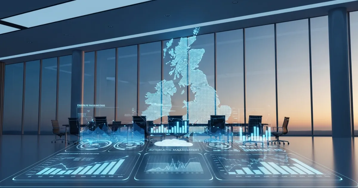 Cloud Financial Management Firm Aquila Clouds Expands into United Kingdom Market
