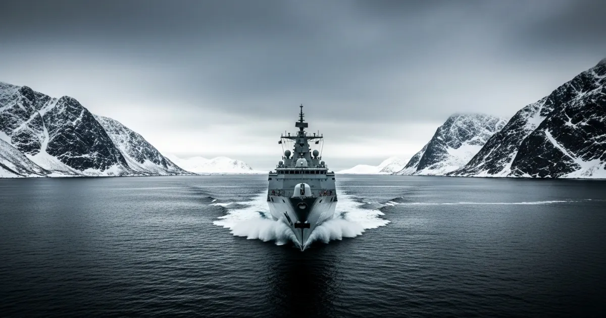 Exercise Arctic Dolphin 26 Commences in Norway, Bolstering Allied Anti-Submarine Warfare Capabilities