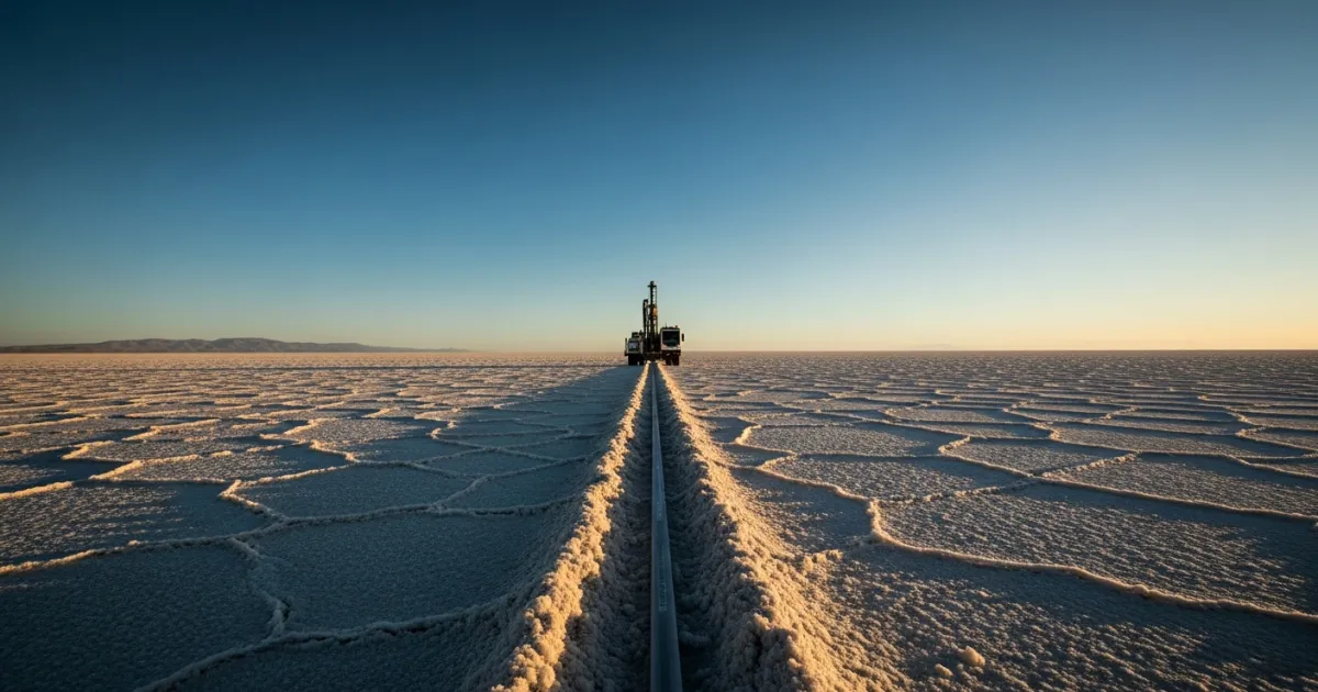 Argentina Lithium & Energy Corp. Revises Private Placement Terms to Raise Up to C$4.3 Million